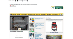Desktop Screenshot of icepbrasil.com.br